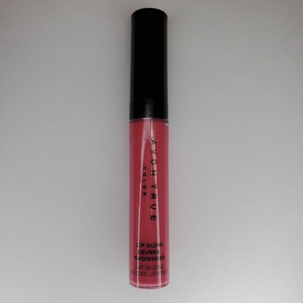 Avon True Colour Lip Glow Lip Gloss - Afterglow